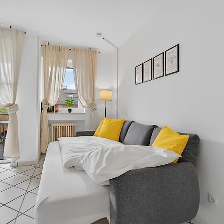 Appartement 3 Schlafzimmer - 6 Betten, Parkplatz, Balkon, Wlan *