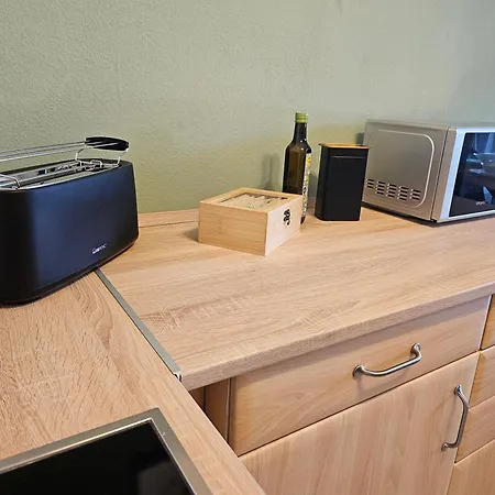 3 Schlafzimmer - 6 Betten, Parkplatz, Balkon, Wlan Bocholt